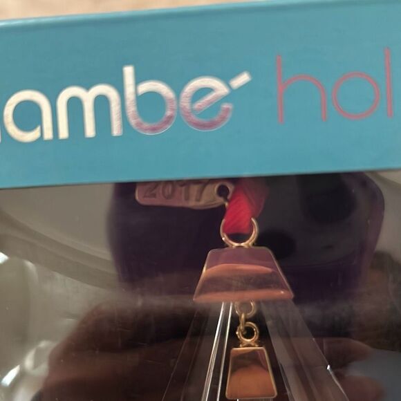 NAMBE Glass Annual 2017 Ornament - Picture 3 of 5